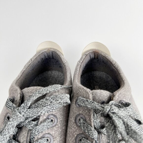 Allbirds Merino Wool Pipers Low Top Sneaker Lace Up Athletic Casual Athleisure - Picture 7 of 12